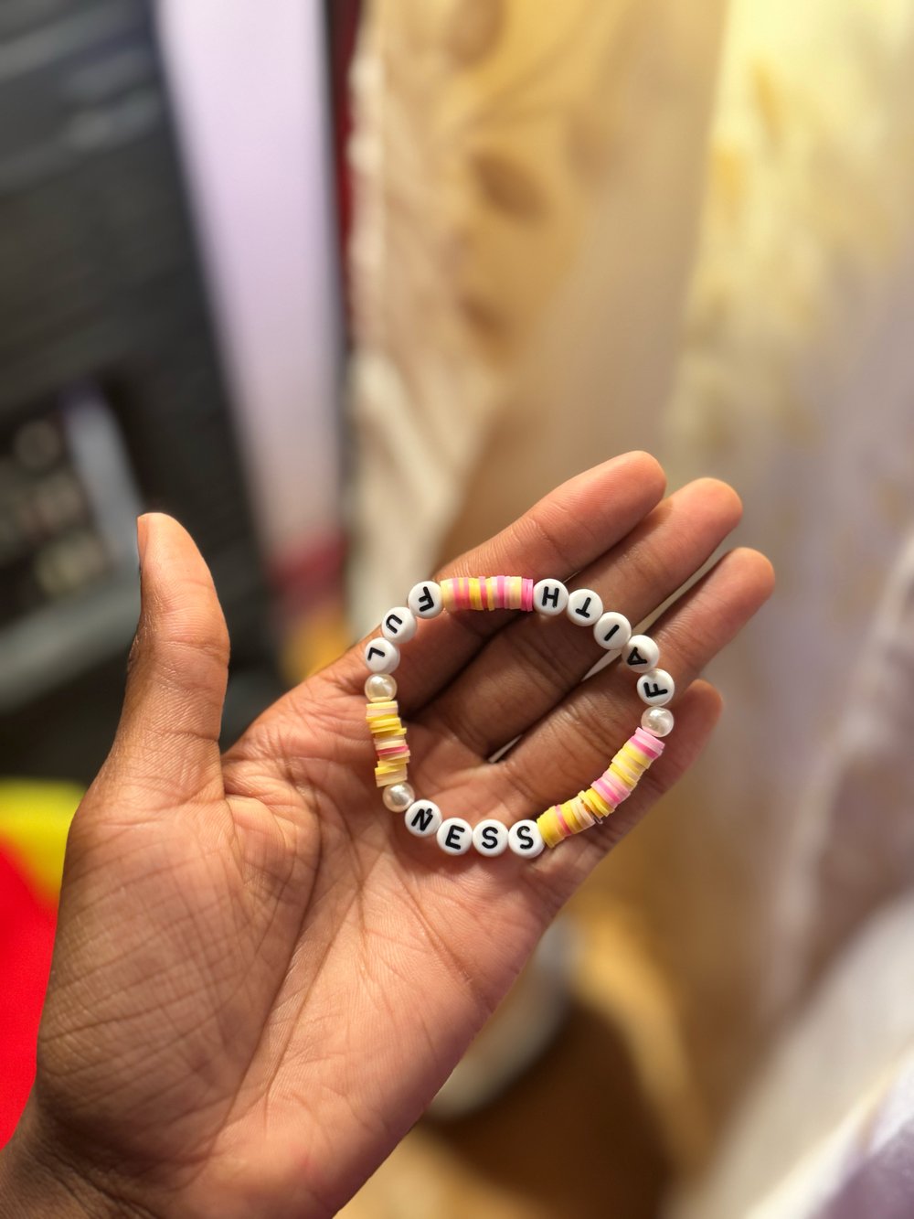 Image of Faith Bracelets: Fruits/Gifts of the Spirit 