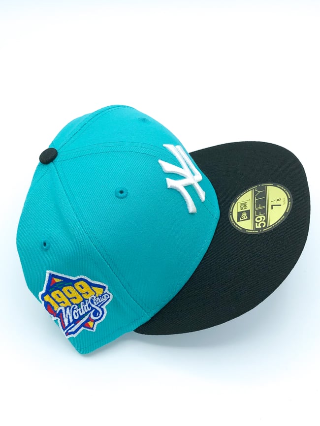 Jae Tips Aqua/Black Two Tone - Grey UV