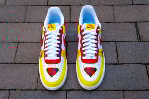 Image of Pop Art Super Man