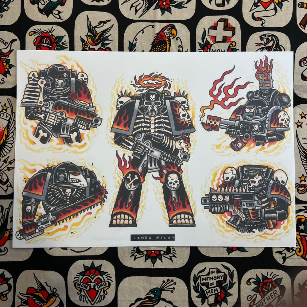 Image of Legion of the Damned