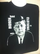 Image of JFK- Secret Society Tee