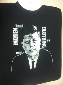 Image of JFK- Secret Society Tee