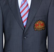Image of Regimental Blazer Crest