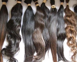 Image of Virgin Indian Straight, Wavy & Curly