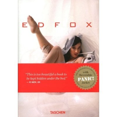 Image of Ed Fox: Glamour From the Ground Up (Autographed)
