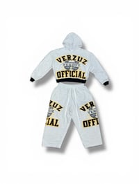 Image 1 of Verzuz University (BLACK) Set