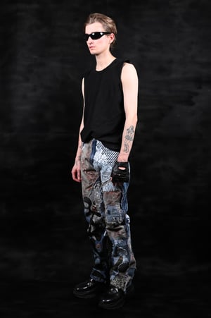 Image of MASSTAK - 137 Popoff Kitchen Jeans