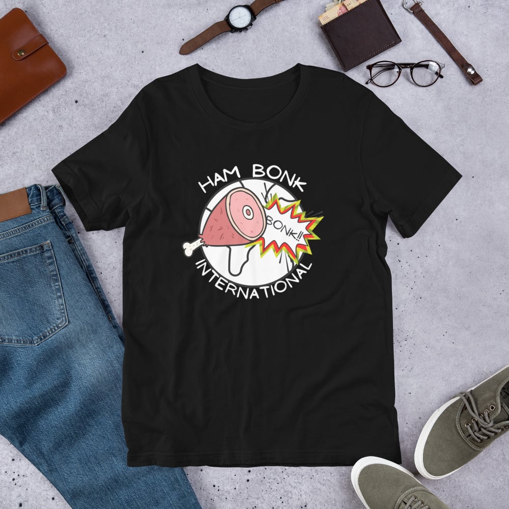 Ham Bonk International shirt