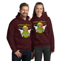 Image 8 of theRainbowAngel Unisex Hoodie