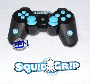 Image of Zen Controllers "Squid Grip" Controller (PS3)
