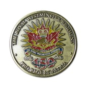 Image of Royal Westminster Regiment 150th Coin
