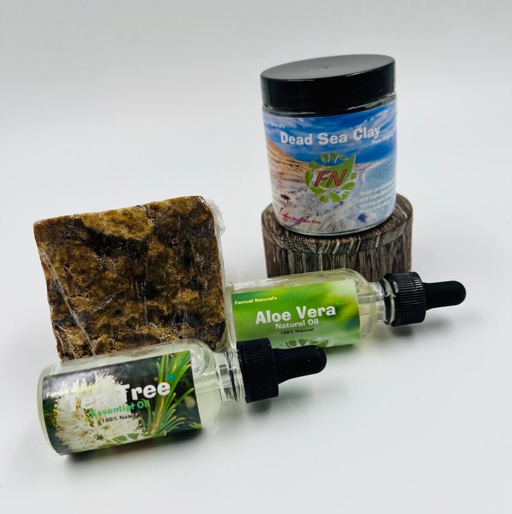 Factual Natural — The Oily Skin Care Package