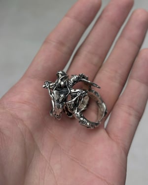 Image of MASSTAK - Ring I