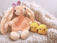 Image 1 of Millie Bunny Snuggler