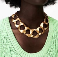 Image 1 of Classy Statement Necklace 