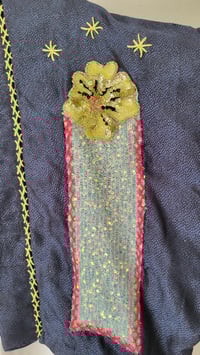 Image 3 of Flower of Night Short Kimono