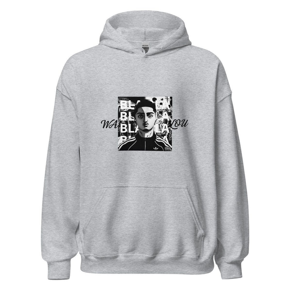 Image of Morad hoodie 2