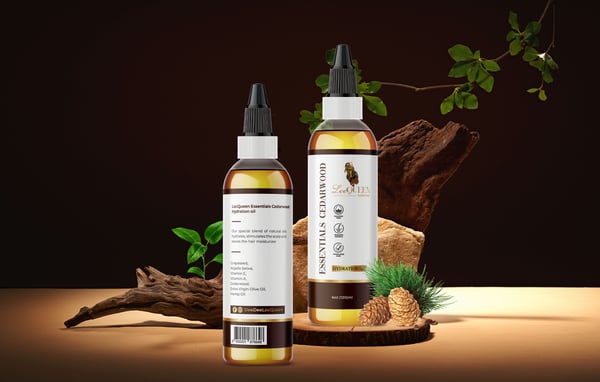 Image of Cedarwood Essentials Hydration Oil