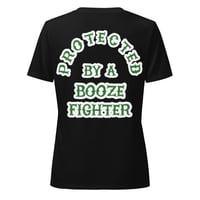 Image 1 of BFOL Women’s v-neck t-shirt