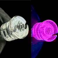 Image 3 of Pivot Insulator - Lucy Crushed Opal