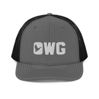 Image 5 of OWG - Branded Richardson 112 Snapback Trucker Cap 