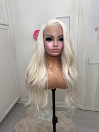 Image 3 of Baby blonde free part (ready to ship) 