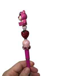 Image 4 of Baby Strawberry Bear Pen