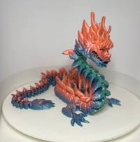 Image 1 of Imperial Dragon - Rainbow 