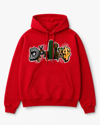 Image 2 of OG DALLAS HOODIE