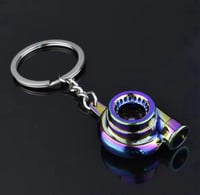 Image 2 of Turbo Keychains