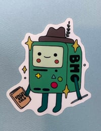 Image 2 of Single sticker C