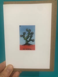 Image 6 of Los Arboles de Navidad  (A6 Christmas Card)