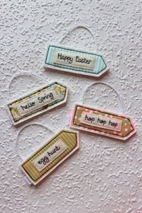 Image 2 of Mini flags