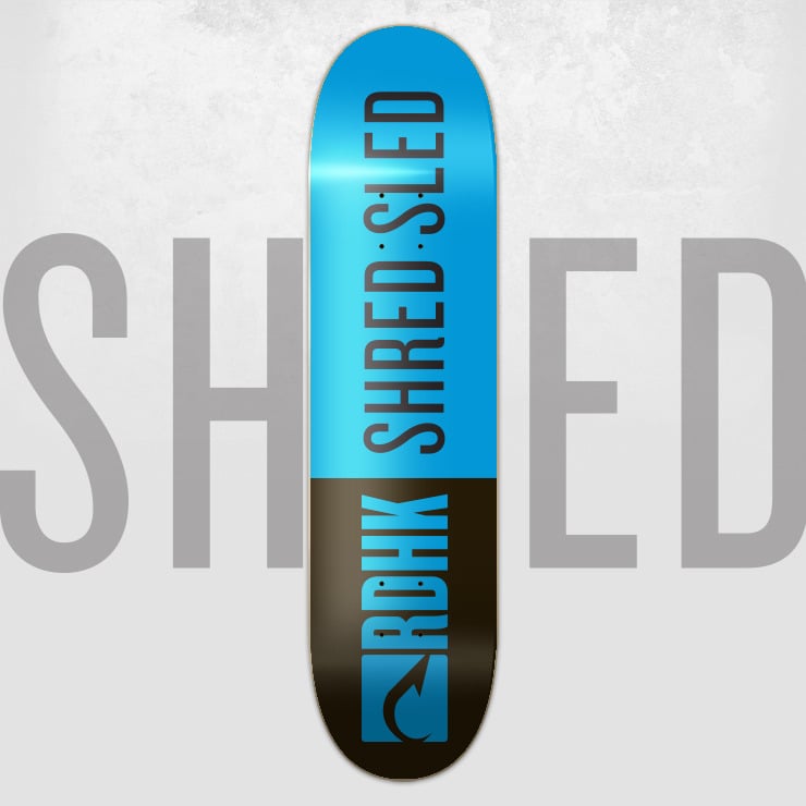 Image of Shred Sled