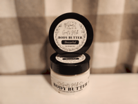 Goat Milk Body Butter