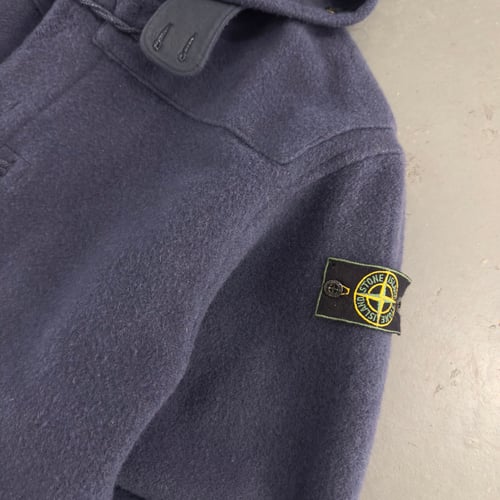 Image of 1989 Stone Island Montgomery Duffle Coat, size large - XL