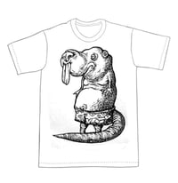 Image 1 of Naked Mole Rat T-Shirt (B1) **FREE SHIPPING**