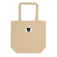 Image 3 of Definitely Not a Bag Full of Drugs Eco Tote Bag