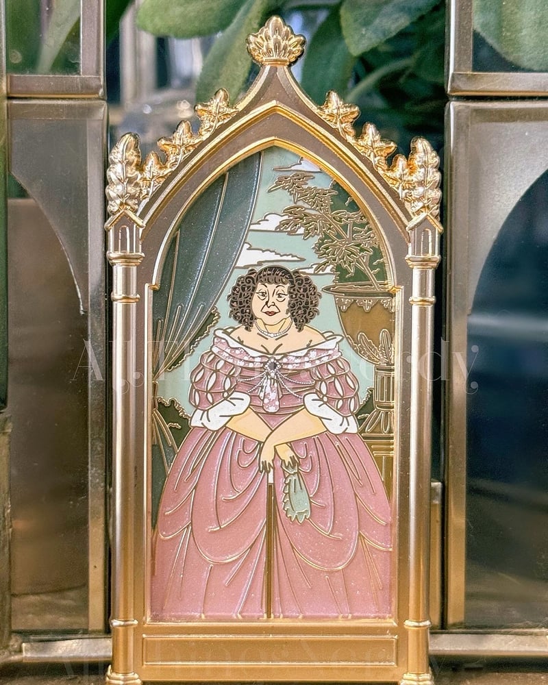 Image of Password Portrait