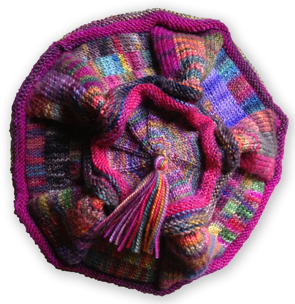 Image of Chroma Hat Pattern