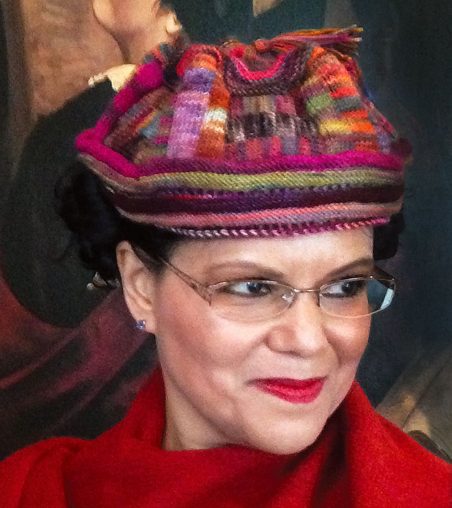 Image of Chroma Hat Pattern