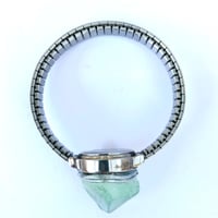 Image 3 of fierce flourite bracelet