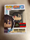 Sasuke Rinnegan Naruto Shippuden AAA Exclusive Chase Limited Edition Anime Funko POP!