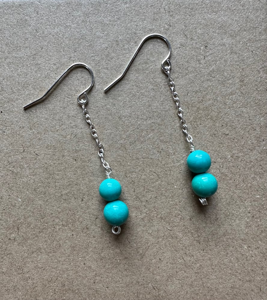 Image of Turquoise and Sterling 