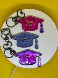 Graduation Keychains 