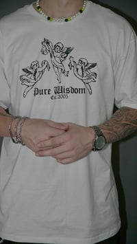 Image 3 of Everyday Essential Tee (white)