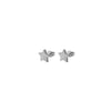 Silver Star II Earrings