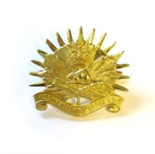 Image of Westie Cap Badge NCM