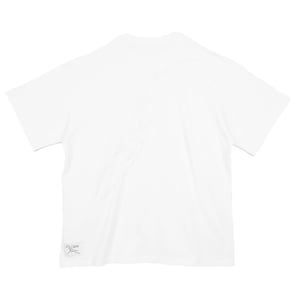 Image of ÒLĮNE - Thòrn T-Shirt 2.0 (White)