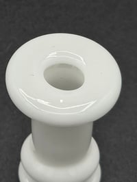 Image 3 of White Pivot Top 